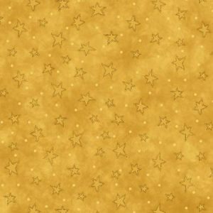 Tela Gold Starry Basic